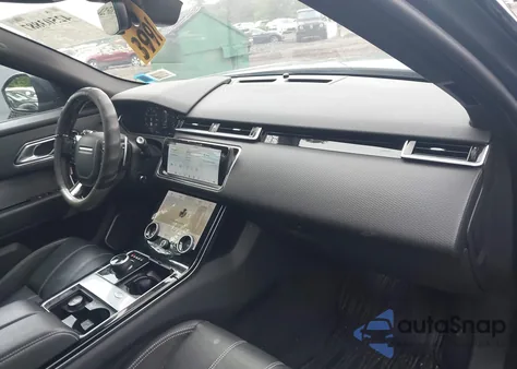 2018 Land Rover Range Rover Velar P380 Se R-Dynamic from USA, damaged, VIN SALYL2RV5JA745254